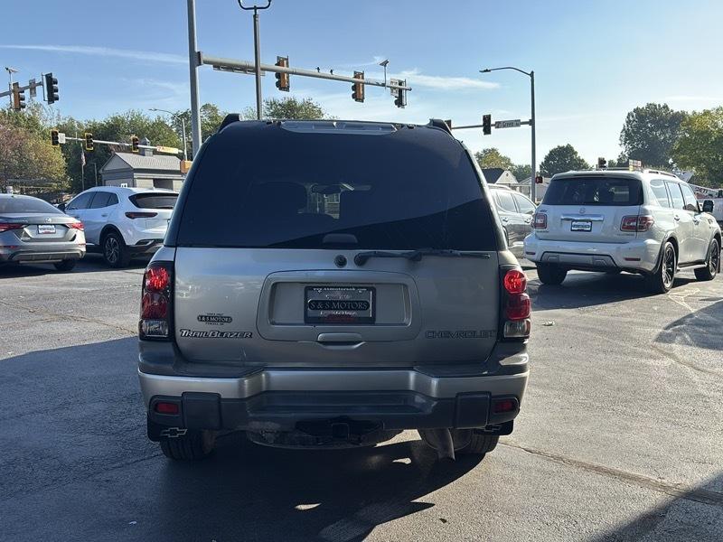 Chevrolet TrailBlazer EXT LS 4WD 2003
