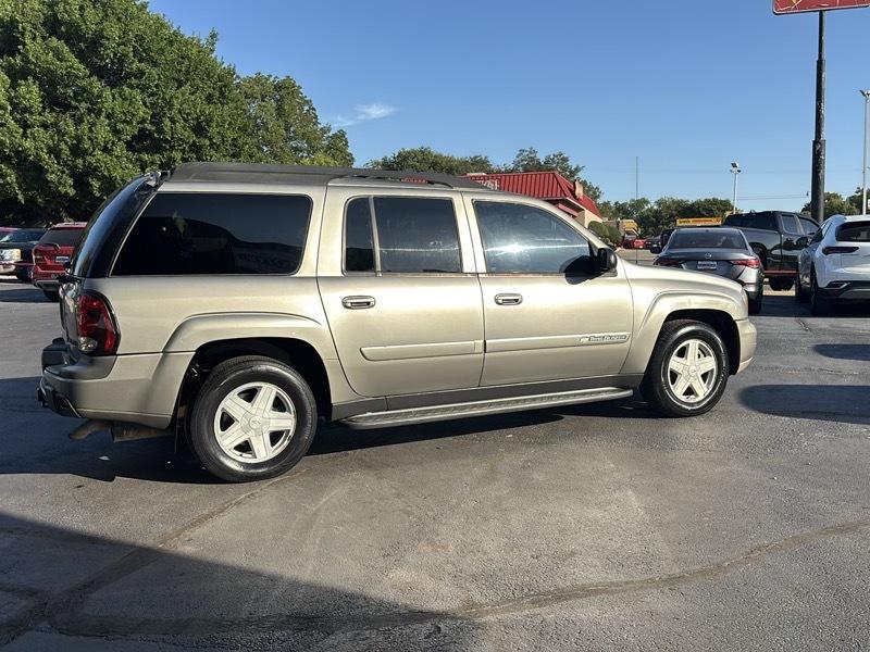 Chevrolet TrailBlazer EXT LS 4WD 2003