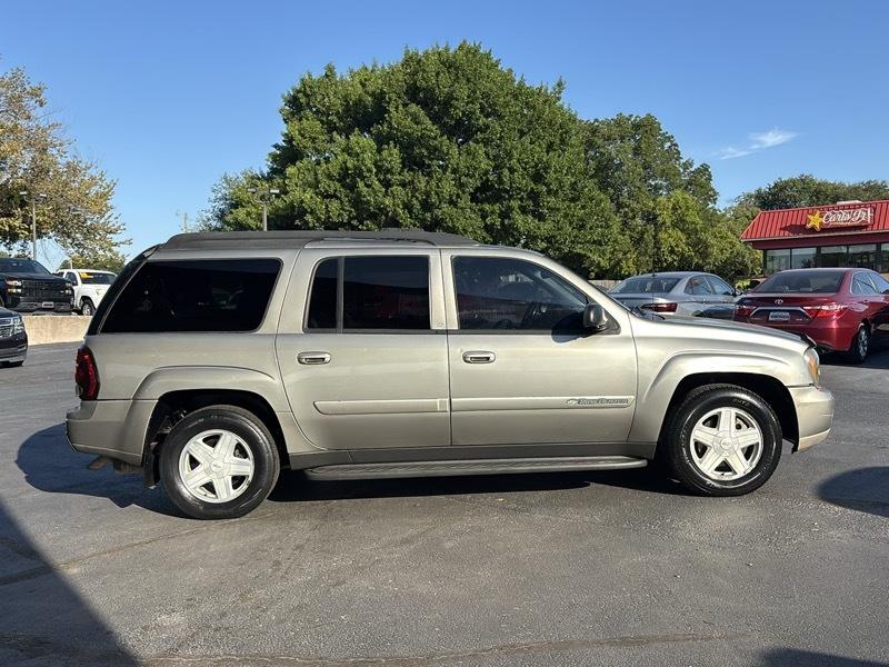 Chevrolet TrailBlazer EXT LS 4WD 2003