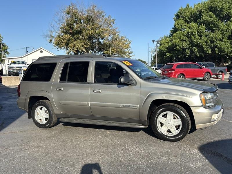 Chevrolet TrailBlazer EXT LS 4WD 2003