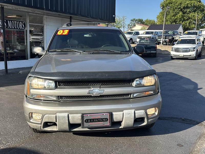 Chevrolet TrailBlazer EXT LS 4WD 2003