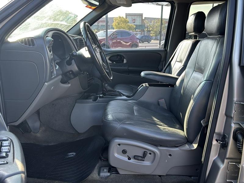Chevrolet TrailBlazer EXT LS 4WD 2003