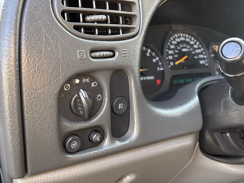 Chevrolet TrailBlazer EXT LS 4WD 2003