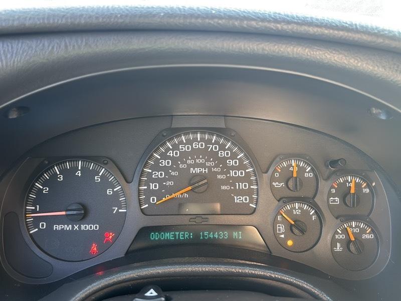 Chevrolet TrailBlazer EXT LS 4WD 2003