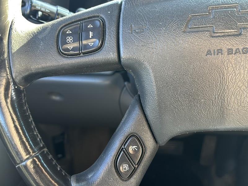 Chevrolet TrailBlazer EXT LS 4WD 2003