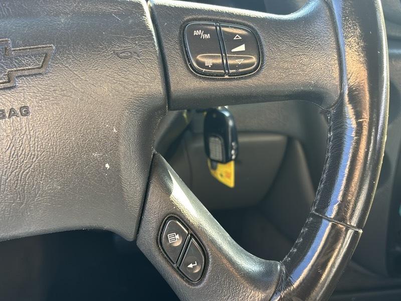Chevrolet TrailBlazer EXT LS 4WD 2003