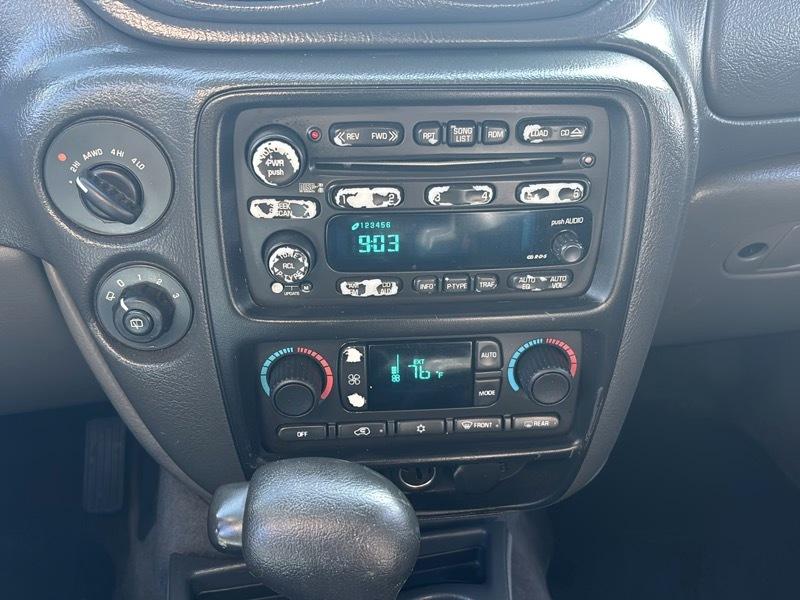 Chevrolet TrailBlazer EXT LS 4WD 2003
