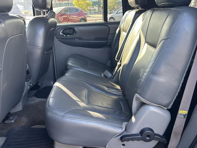 Chevrolet TrailBlazer EXT LS 4WD 2003