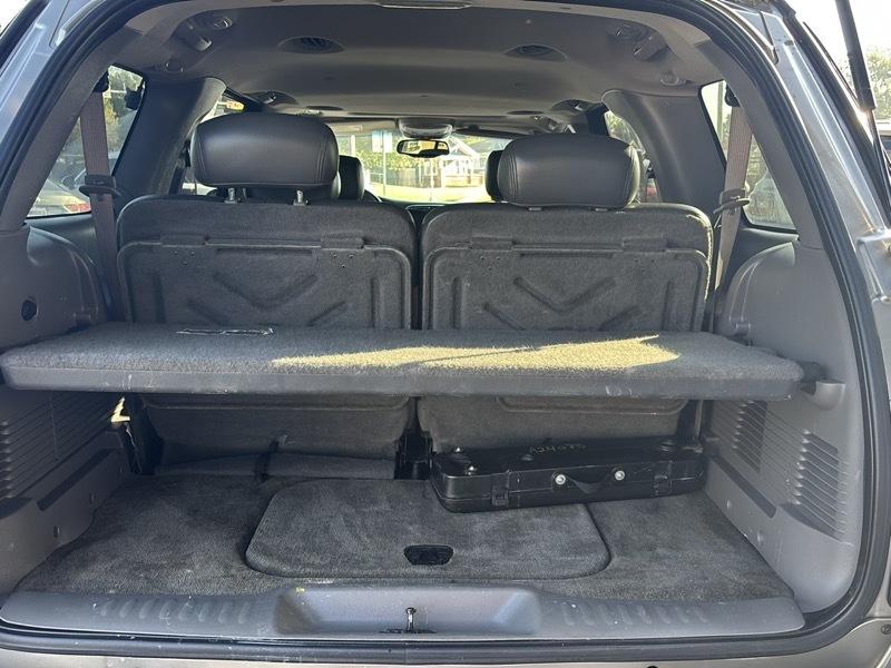 Chevrolet TrailBlazer EXT LS 4WD 2003