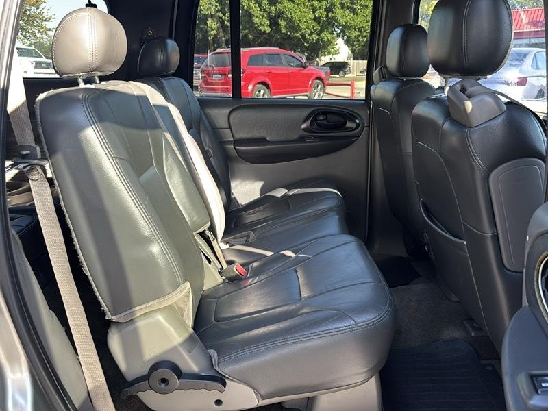 Chevrolet TrailBlazer EXT LS 4WD 2003