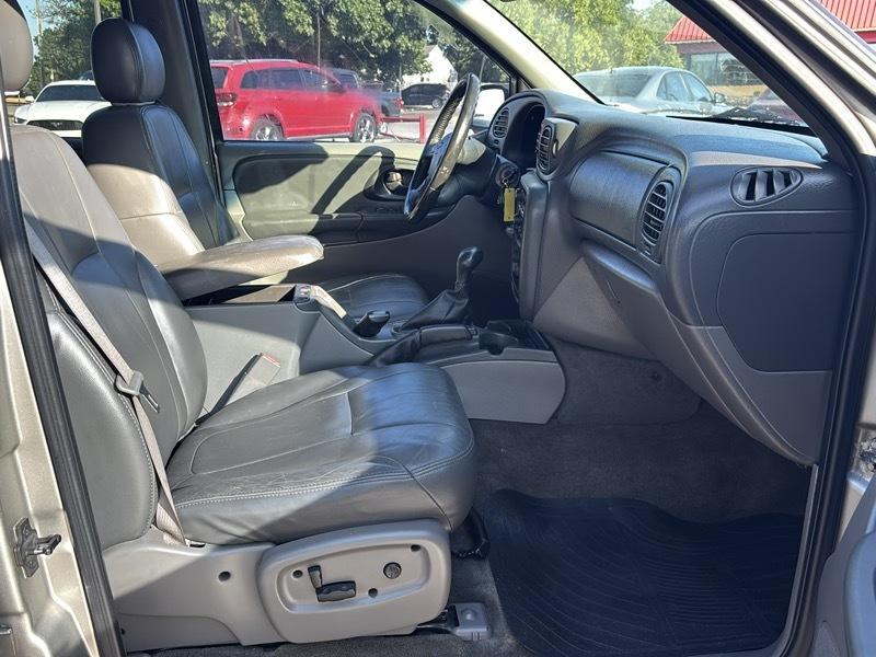 Chevrolet TrailBlazer EXT LS 4WD 2003