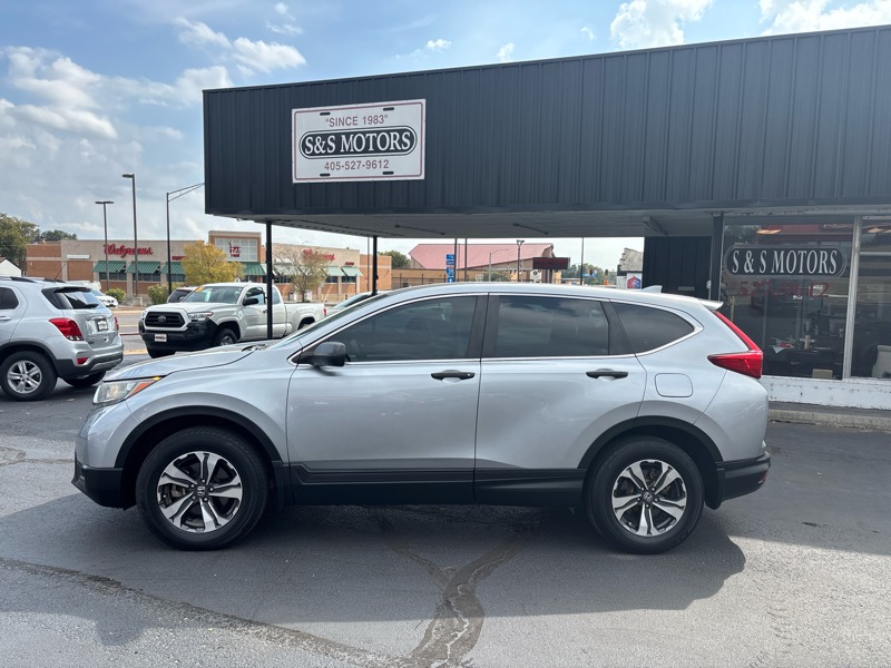Honda CR-V LX AWD 2017 Honda CR-V LX AWD 2017