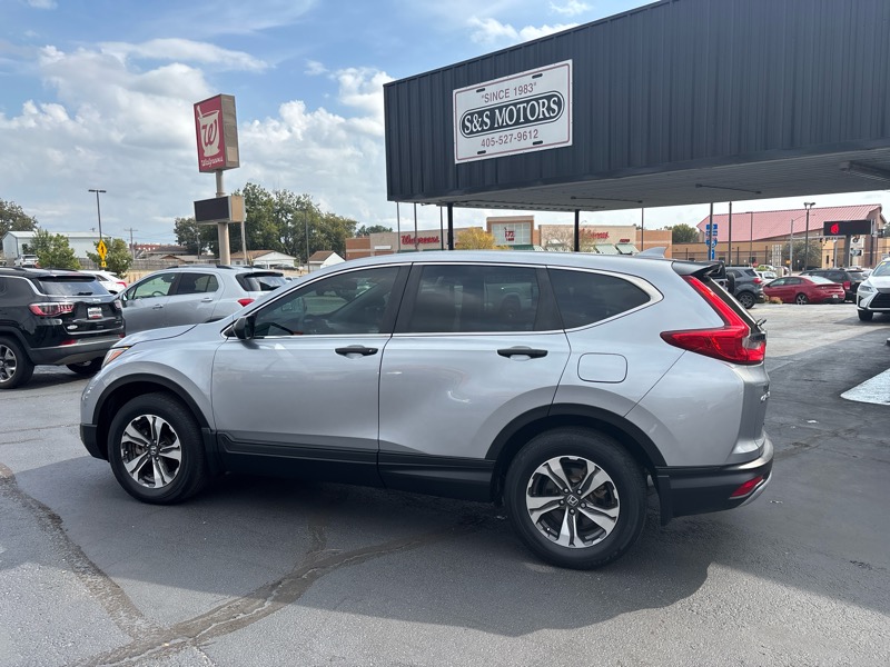 Honda CR-V LX AWD 2017 Honda CR-V LX AWD 2017