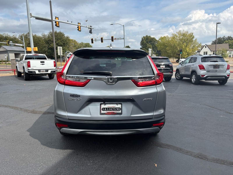 Honda CR-V LX AWD 2017 Honda CR-V LX AWD 2017