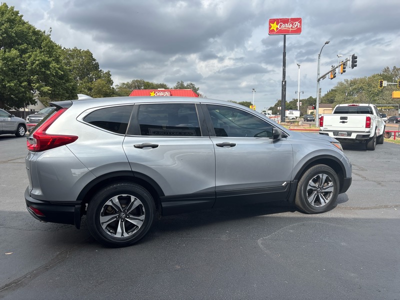 Honda CR-V LX AWD 2017 Honda CR-V LX AWD 2017