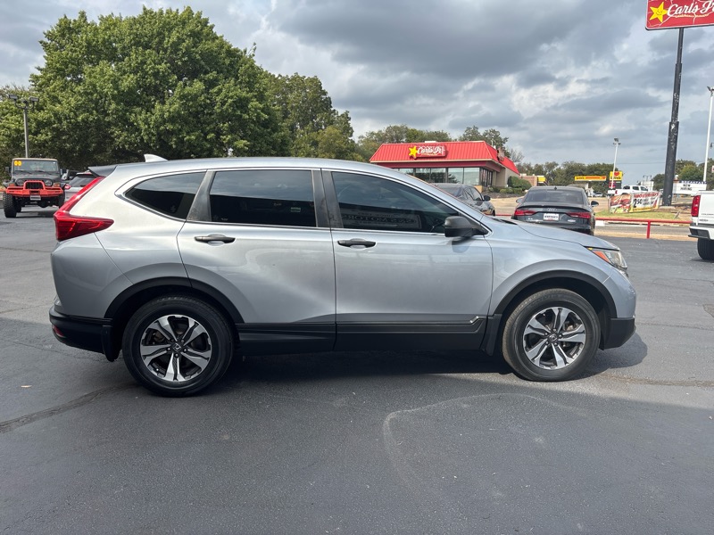 Honda CR-V LX AWD 2017 Honda CR-V LX AWD 2017
