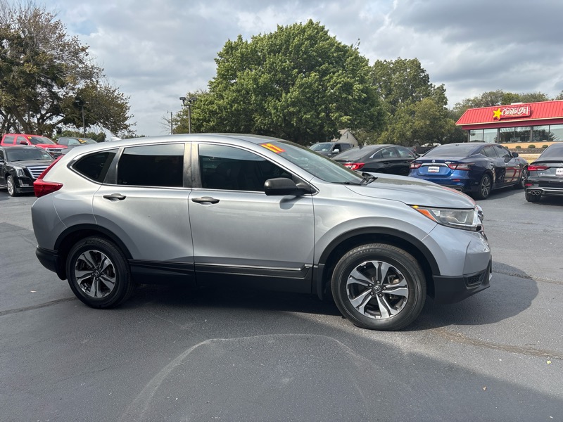 Honda CR-V LX AWD 2017 Honda CR-V LX AWD 2017