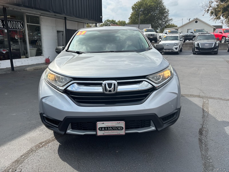 Honda CR-V LX AWD 2017 Honda CR-V LX AWD 2017
