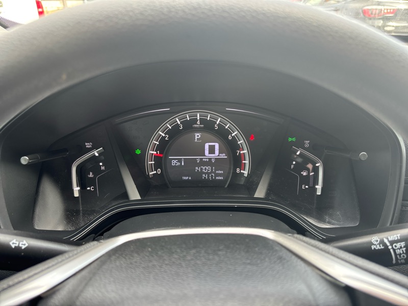 Honda CR-V LX AWD 2017 Honda CR-V LX AWD 2017