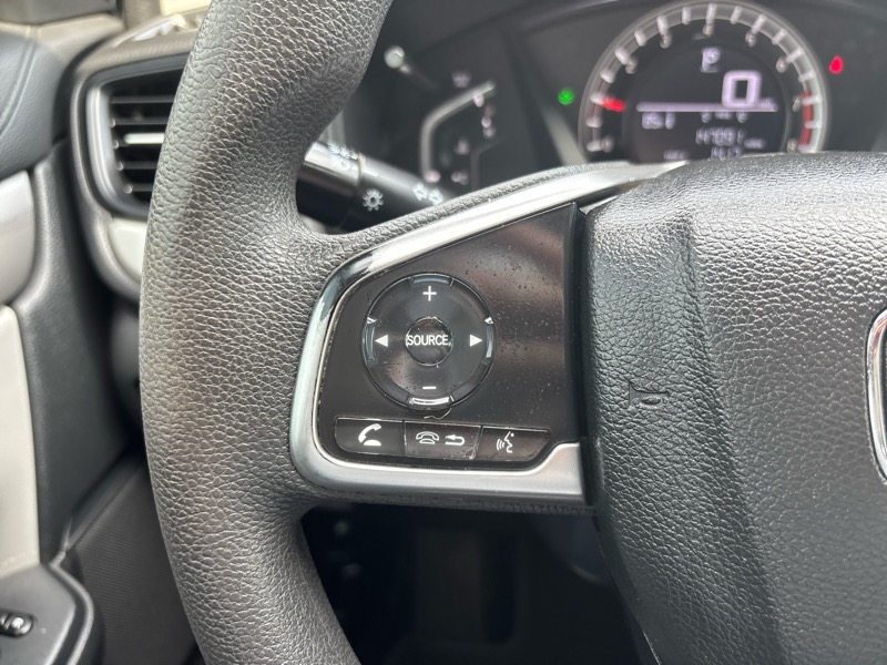 Honda CR-V LX AWD 2017 Honda CR-V LX AWD 2017