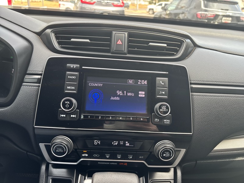 Honda CR-V LX AWD 2017 Honda CR-V LX AWD 2017