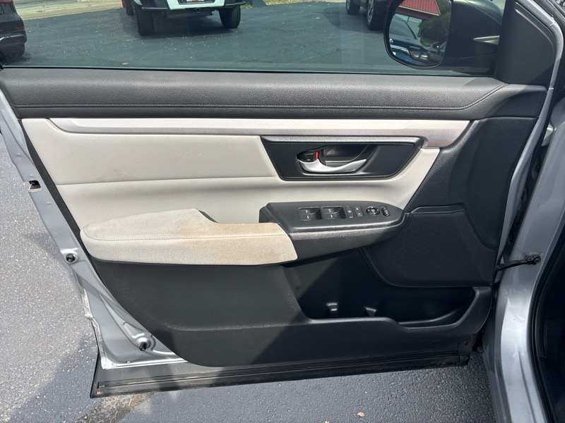 Honda CR-V LX AWD 2017 Honda CR-V LX AWD 2017