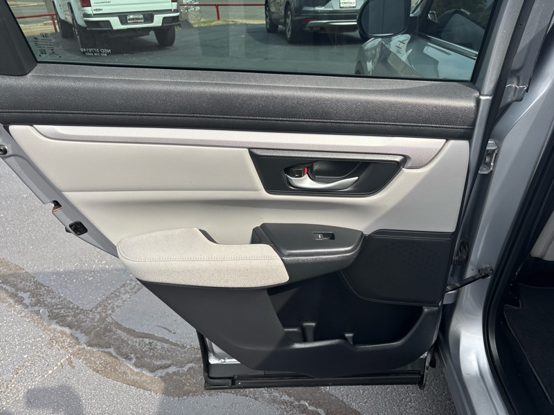 Honda CR-V LX AWD 2017 Honda CR-V LX AWD 2017