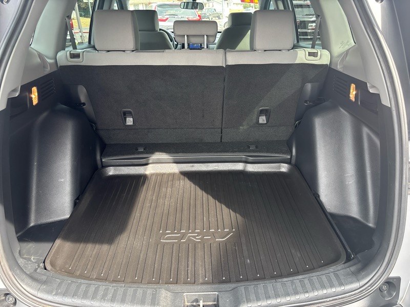 Honda CR-V LX AWD 2017 Honda CR-V LX AWD 2017