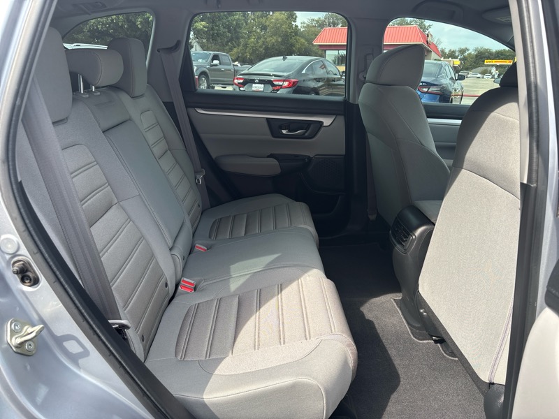 Honda CR-V LX AWD 2017 Honda CR-V LX AWD 2017