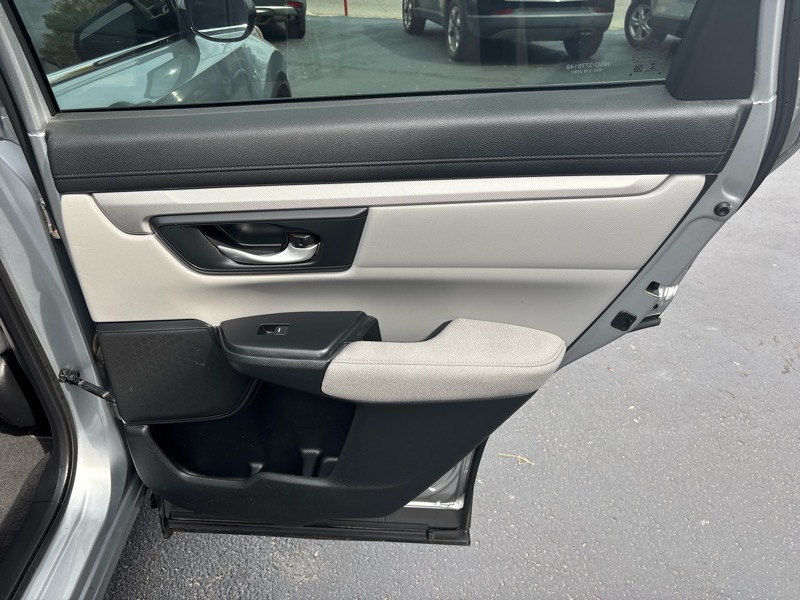 Honda CR-V LX AWD 2017 Honda CR-V LX AWD 2017