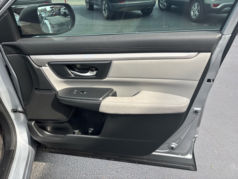 Honda CR-V LX AWD 2017 Honda CR-V LX AWD 2017