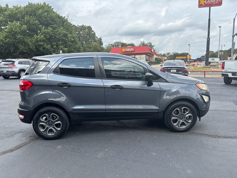 Ford EcoSport S 2018 Ford EcoSport S 2018