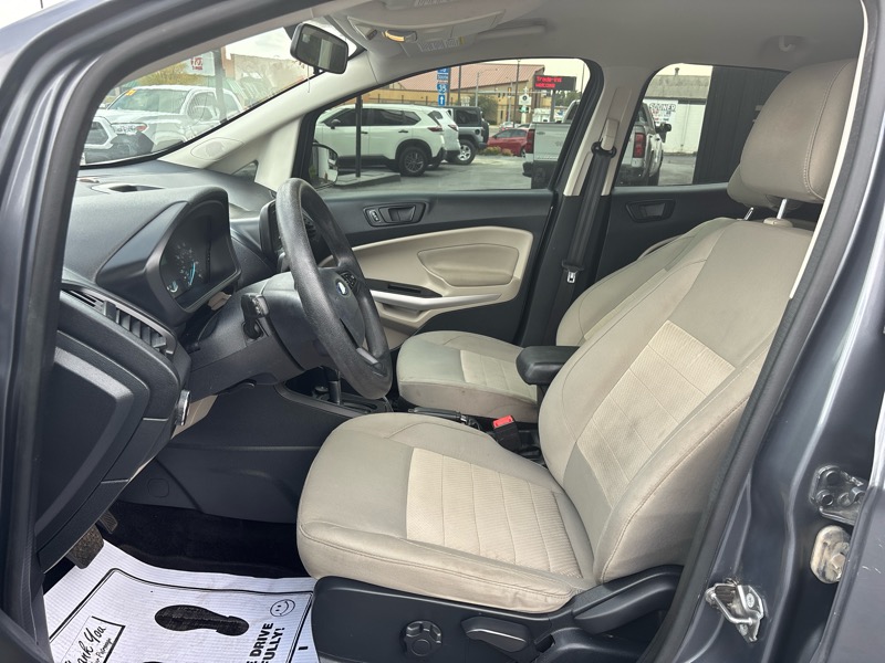 Ford EcoSport S 2018 Ford EcoSport S 2018