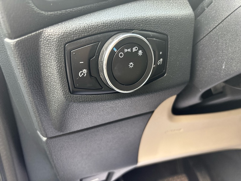Ford EcoSport S 2018 Ford EcoSport S 2018