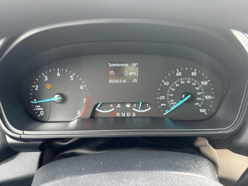 Ford EcoSport S 2018 Ford EcoSport S 2018