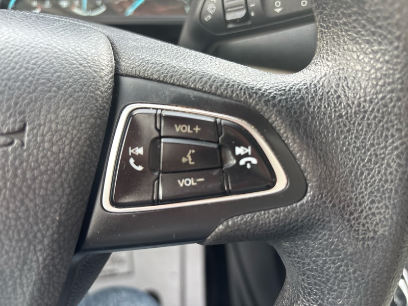 Ford EcoSport S 2018 Ford EcoSport S 2018