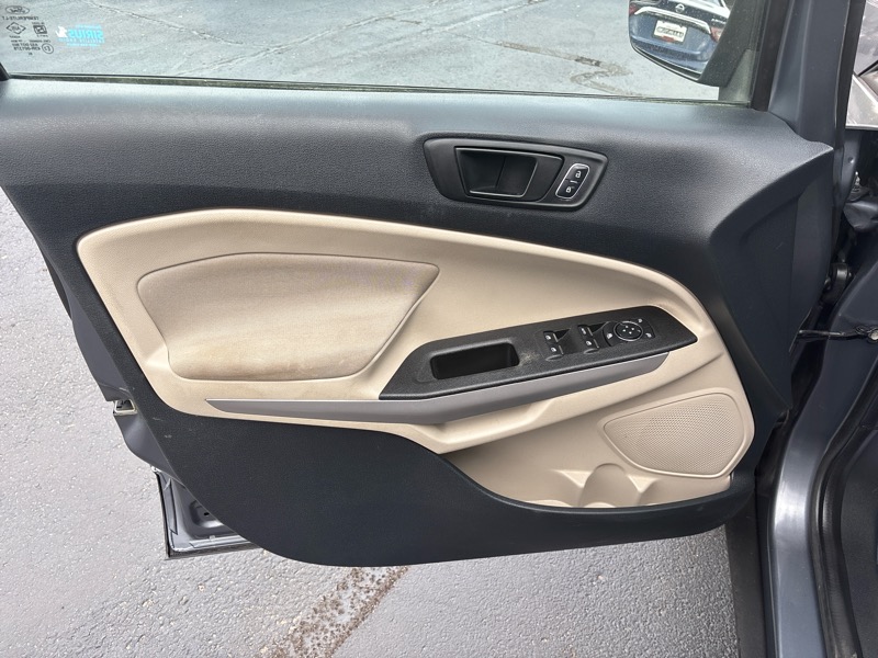 Ford EcoSport S 2018 Ford EcoSport S 2018