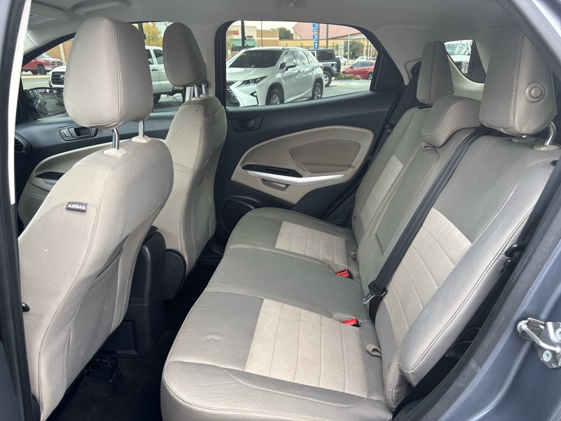 Ford EcoSport S 2018 Ford EcoSport S 2018