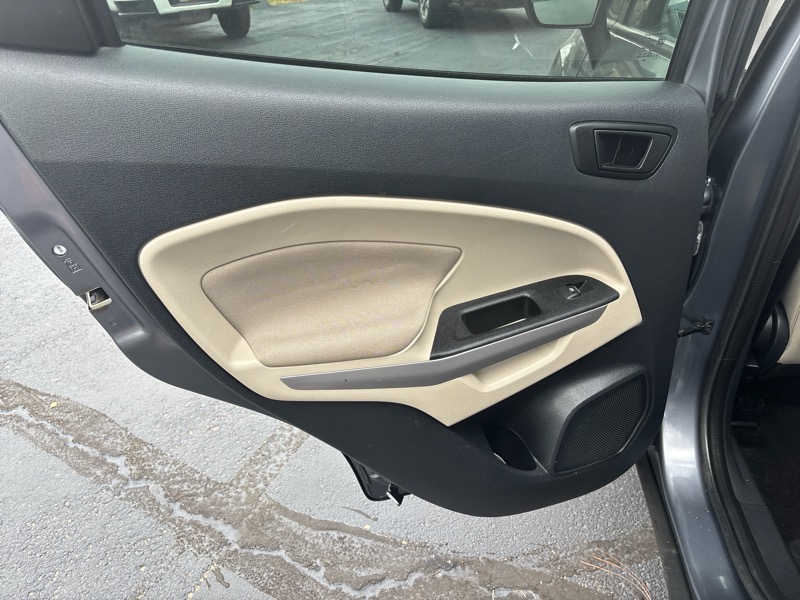 Ford EcoSport S 2018 Ford EcoSport S 2018