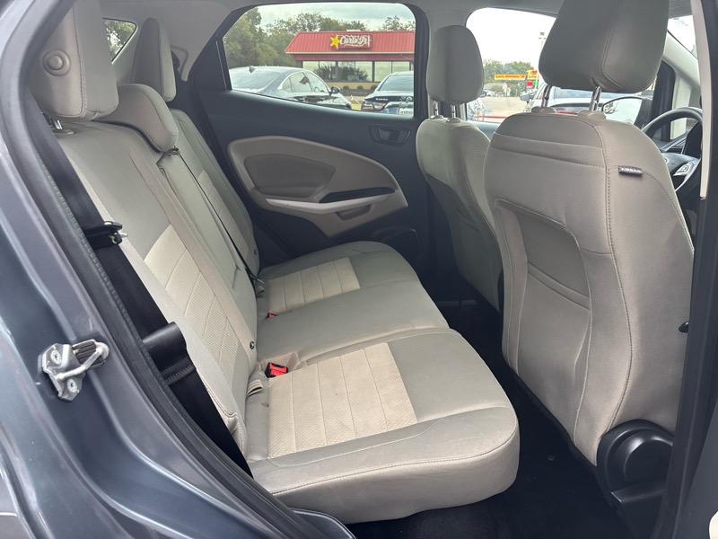 Ford EcoSport S 2018 Ford EcoSport S 2018