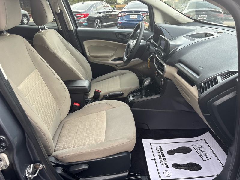 Ford EcoSport S 2018 Ford EcoSport S 2018