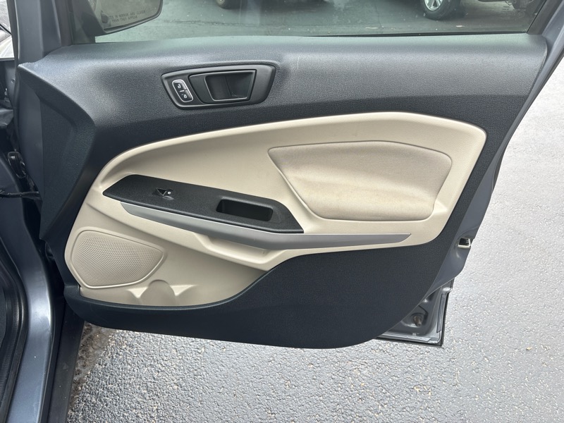 Ford EcoSport S 2018 Ford EcoSport S 2018