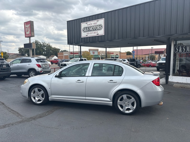 Chevrolet Cobalt LT1 Sedan 2009 Chevrolet Cobalt LT1 Sedan 2009