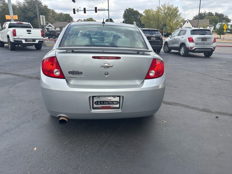 Chevrolet Cobalt LT1 Sedan 2009 Chevrolet Cobalt LT1 Sedan 2009