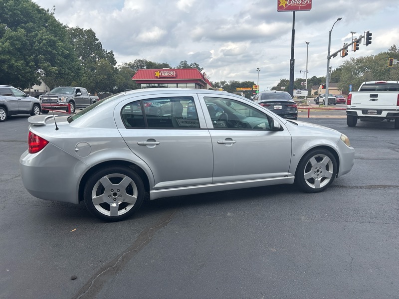 Chevrolet Cobalt LT1 Sedan 2009 Chevrolet Cobalt LT1 Sedan 2009