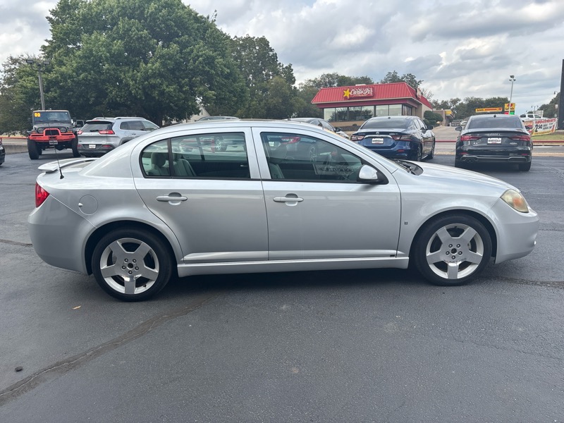Chevrolet Cobalt LT1 Sedan 2009 Chevrolet Cobalt LT1 Sedan 2009