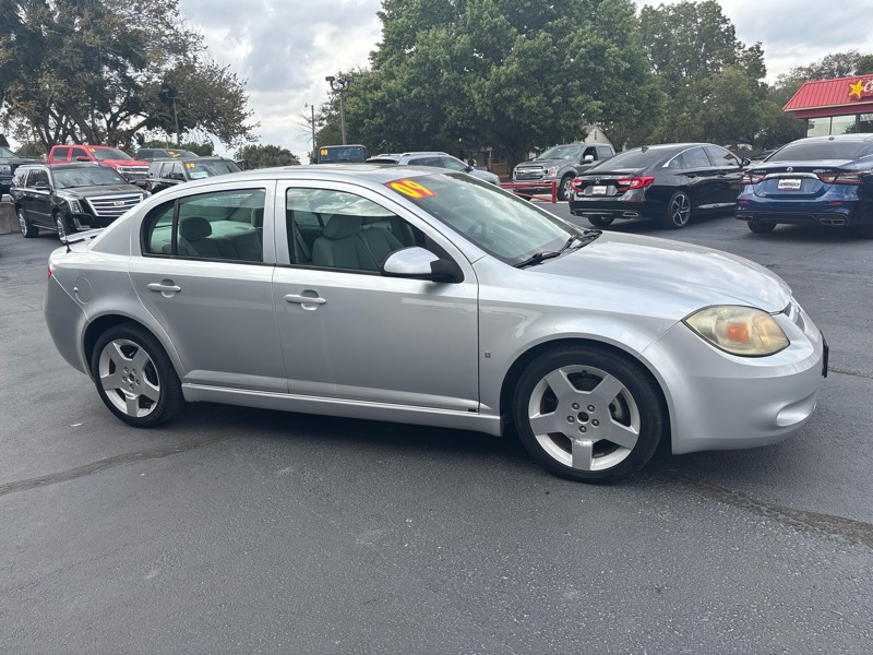 Chevrolet Cobalt LT1 Sedan 2009 Chevrolet Cobalt LT1 Sedan 2009