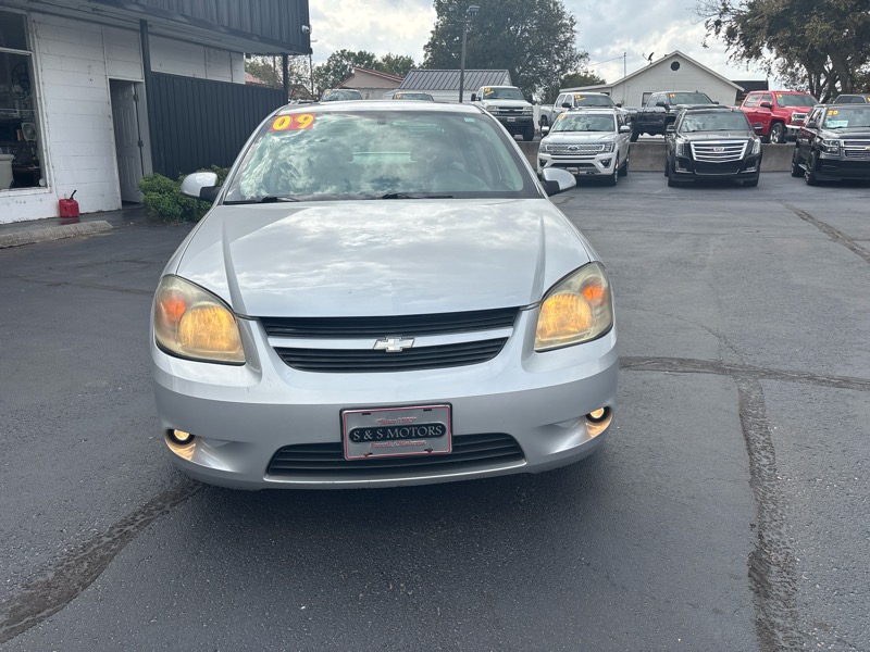 Chevrolet Cobalt LT1 Sedan 2009 Chevrolet Cobalt LT1 Sedan 2009