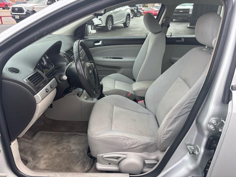 Chevrolet Cobalt LT1 Sedan 2009 Chevrolet Cobalt LT1 Sedan 2009