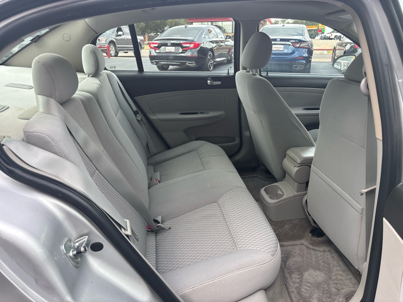 Chevrolet Cobalt LT1 Sedan 2009 Chevrolet Cobalt LT1 Sedan 2009